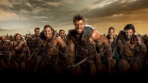 Spartacus deixa Netflix el gener de 2020