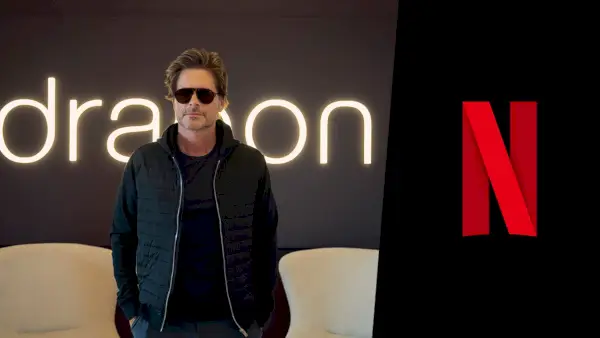 Ustabil Rob Lowe Netflix komedieserie Alt vi vet så langt.webp