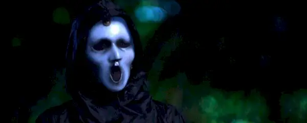 Антологія серії Scream Mtv