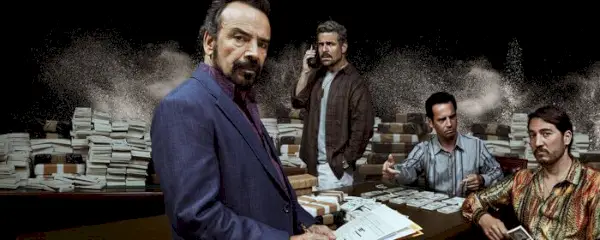 Narcos antoloģijas seriāls Netflix