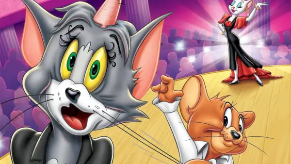 Klassikern 'Tom and Jerry' kommer till Netflix USA i juni 2023