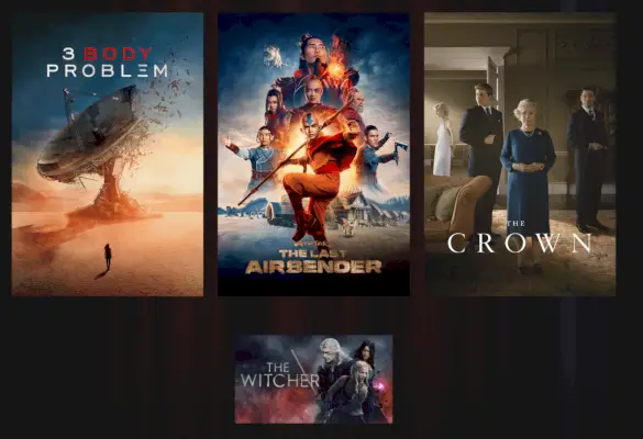 Elke Netflix-serie Hoopvol op Emmy-nominaties voor 2024