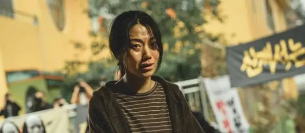 Kim Shin Rok Guerre et révolte Aperçu du film dramatique Netflix K