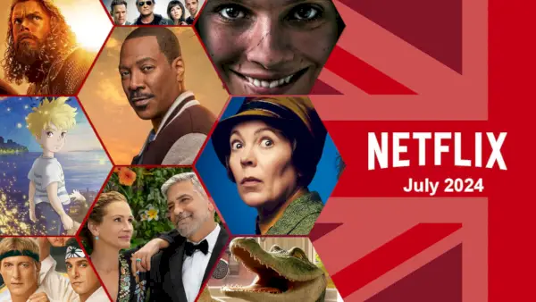 Hvad kommer til Netflix Uk juli 2024