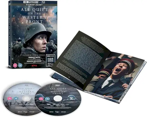 All Quiet On The Western Front Limited Edition