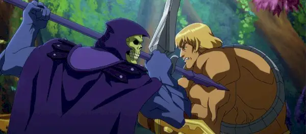 ما سيأتي إلى Netflix UK في يوليو 2021: Masters Of The Universe Revelations