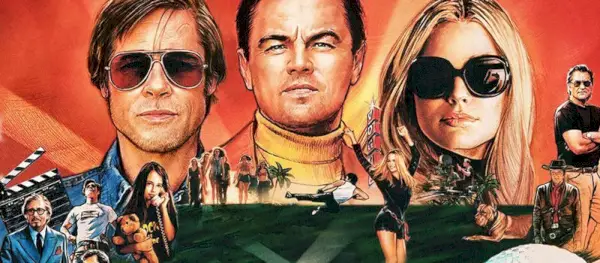 Once Upon A Time In Hollywood Netlfix