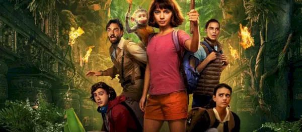 Dora And The Lost City Of Gold Netflix