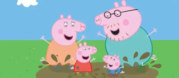 Peppa Pig Sezonul 6 Netflix