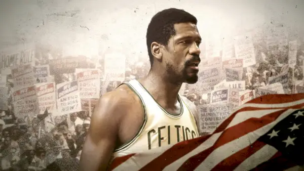 Dokument „Bill Russell: Legend“ NBA Netflix vyjde v únoru 2023