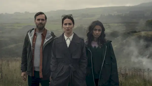 'Bodkin': fecha de lanzamiento de Netflix y todo lo que sabemos sobre el nuevo thriller de Will Forte