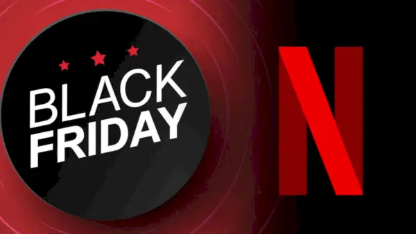 Ofertas da Netflix Black Friday 2023