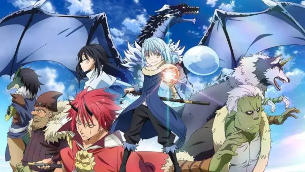 Kommer 'That Time I Got Reincarnated as a Slime' att få en säsong 4?