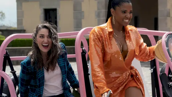 Girls5eva Netflix 4ª temporada será renovada ou cancelada pela Netflix.webp