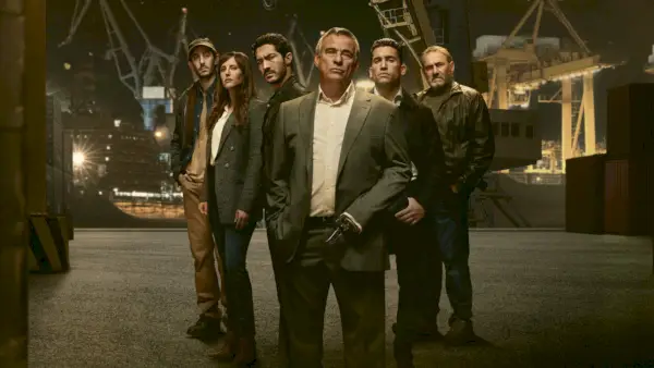 Miniserie crime thriller spagnola “Iron Reign”: in arrivo su Netflix a marzo 2024