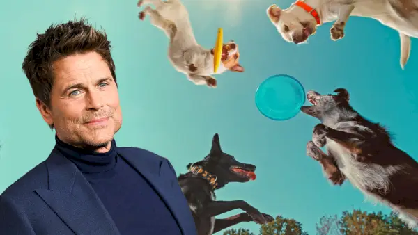 Rob Lowe je pripovedoval dokumentarni film 'Inside the Mind of a Dog', ki prihaja na Netflix avgusta 2024