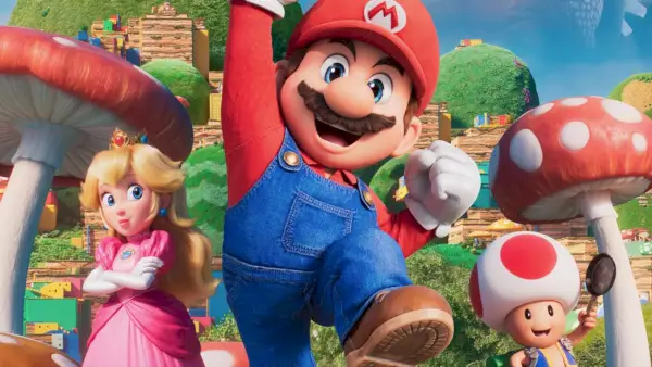 Film 'The Super Mario Bros.' je potrjen za izid Netflixa decembra 2023