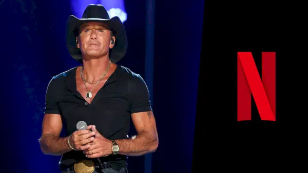 Tim McGraw bo vodil dramsko serijo Texas Bull Riding za Netflix