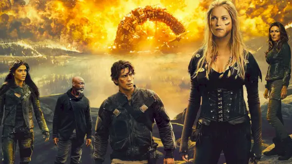 Când va părăsi „The 100” Netflix?