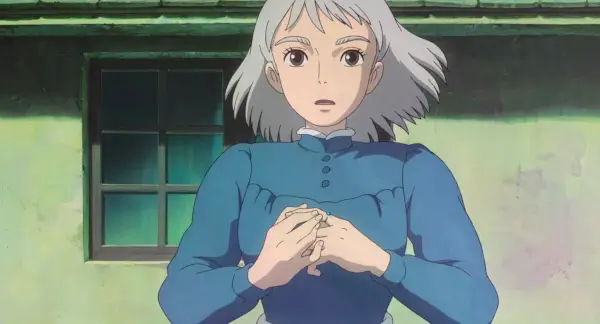 Waarom verandert de leeftijd van Sophie in ‘Howl’s Moving Castle’?