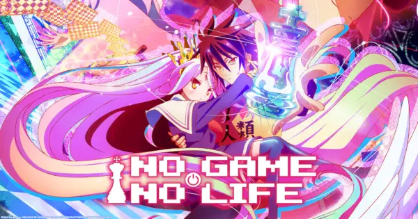 Sora et Shiro de No Game No Life