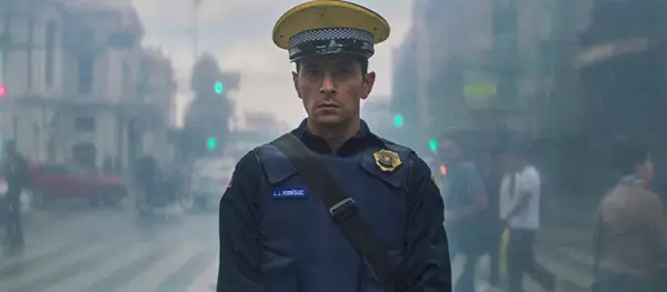 Film o policajtovi, Netflix, november 2021