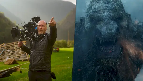 'Troll': Regissør og produsenter diskuterer Netflix sin store nye monsterfilm