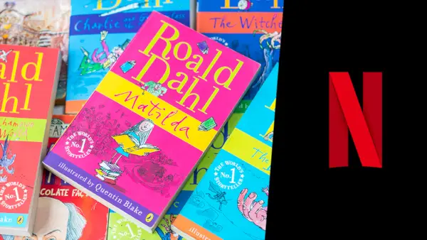 Proč Netflix získal The Roald Dahl Story Company