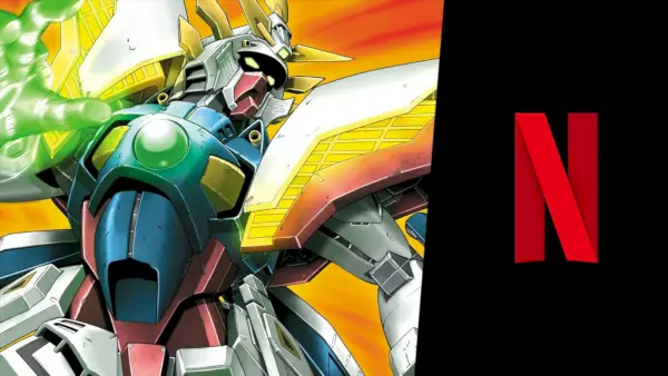 Živý akčný film „Gundam“ Netflix: Čo doteraz vieme