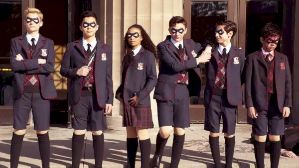 Prequel av 'The Umbrella Academy' släpps i juni 2024