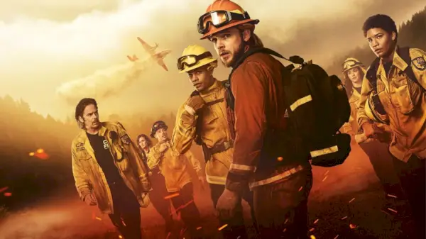 Fire Country Netflix utgivelsesdato for august 2024