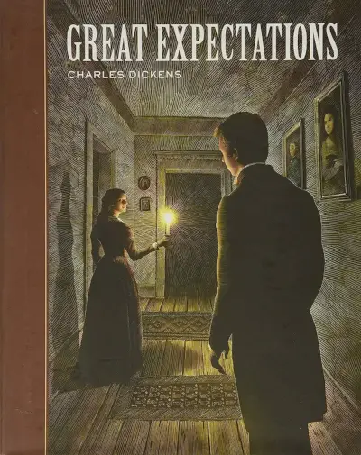 Charles Dickens Nagy elvárások könyve