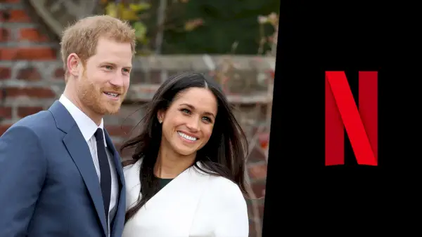 'Bad Manners': Meghan Markle in princ Harry razvijata scenaristične serije pri Netflixu