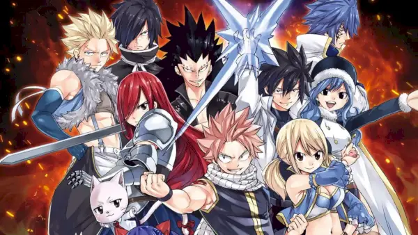 'Fairy Tail' Filler List: Alla 'Fairy Tail' Filler-avsnitt