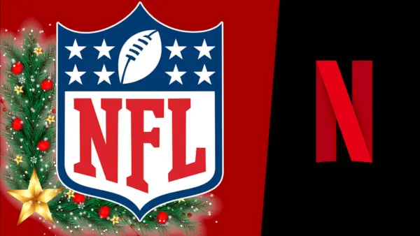 Netflix firma un accordo esclusivo con la NFL per i giochi del giorno di Natale dal 2024 al 2026