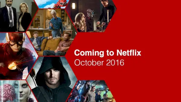 à venir sur Netflix en octobre 2016