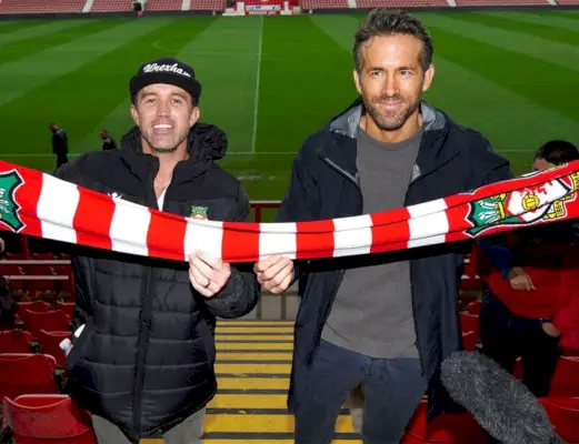 Sunderland Til I Die Tredje og sidste sæson kommer til Netflix i februar 2023 Wrexham.webp