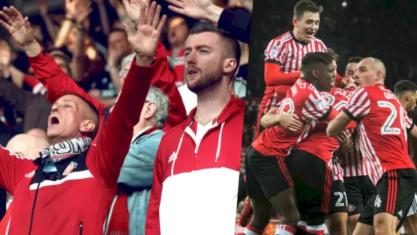 „Sunderland „Til I Die“ трети и последен сезон, който идва в Netflix през февруари 2024 г.