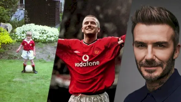 Štiridelni dokumentarec Davida Beckhama 'BECKHAM' prihaja na Netflix oktobra 2023