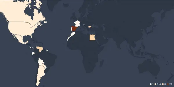 Топ 10 на Netflix Heatmap.webp