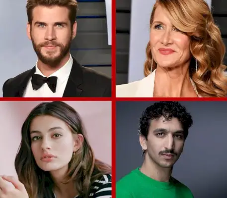 Lonely Planet Netflix Cast Grid