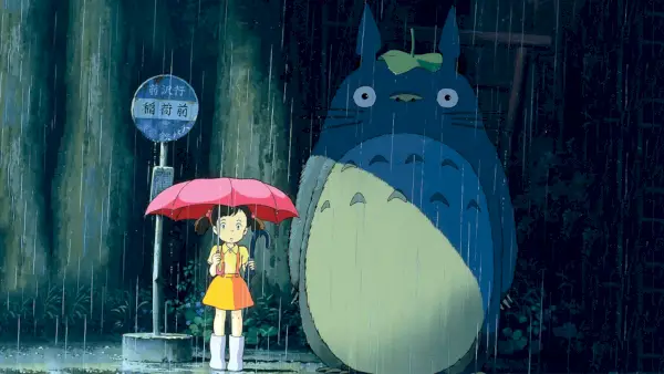 Mans kaimiņš Totoro Visas 22 studijas Ghibli filmas atjaunotas vēl trīs gadus