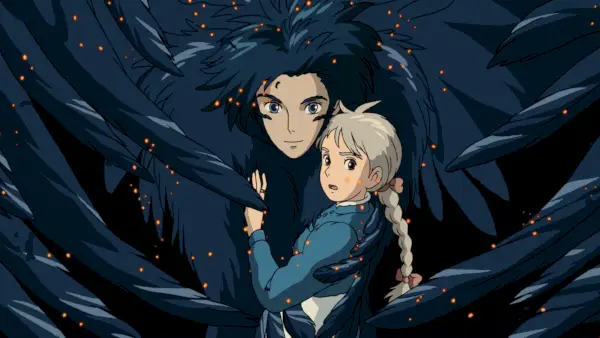 Howls Moving Castle Wszystkie 22 filmy Studia Ghibli przedłużone na kolejne trzy lata