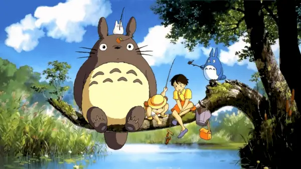 أفلام Studio Ghibli ستظل موجودة على Netflix عالميًا لمدة 3 سنوات أخرى