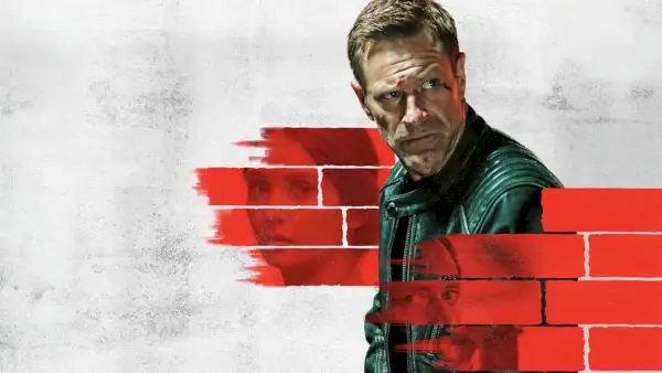 Aaron Eckhart akční thriller „The Bricklayer“ bude mít premiéru na Netflixu v USA