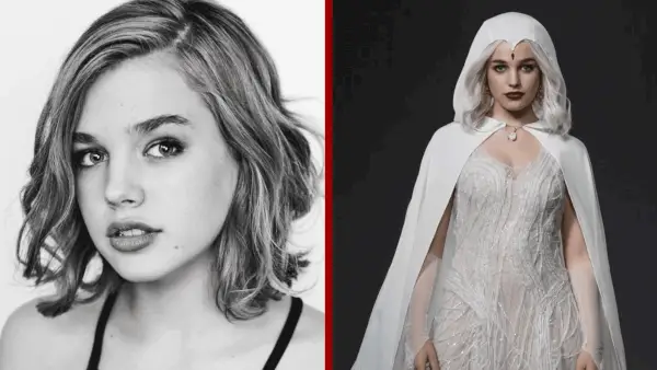 Film Teagan Croft Raven True Spirit Netflix prihaja na Netflix februarja 2023