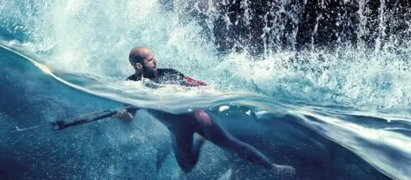 The Meg kommer til Netflix