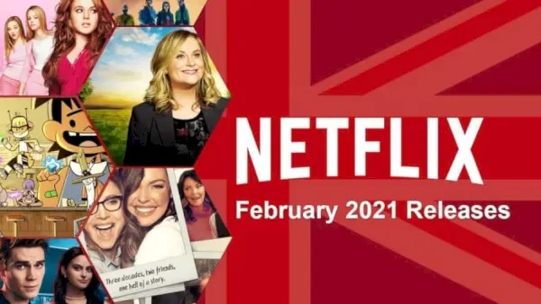 Hva kommer til Netflix Storbritannia i februar 2021