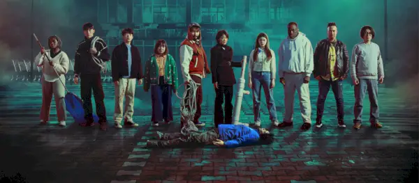 2024년 Netflix의 상위 8개 좀비 쇼 Zombieverse.webp