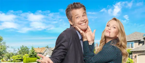 8 najlepších zombie show na Netflixe v roku 2024 Santa Clarita Diet.webp